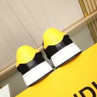 $76.00 USD Fendi Casual Shoes For Men #1318760