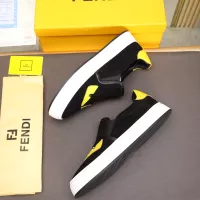 $76.00 USD Fendi Casual Shoes For Men #1318760