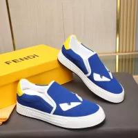 $76.00 USD Fendi Casual Shoes For Men #1318761