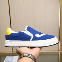 $76.00 USD Fendi Casual Shoes For Men #1318761