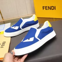 $76.00 USD Fendi Casual Shoes For Men #1318761