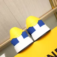 $76.00 USD Fendi Casual Shoes For Men #1318761