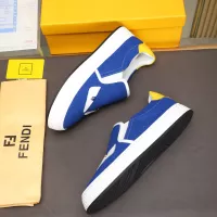 $76.00 USD Fendi Casual Shoes For Men #1318761