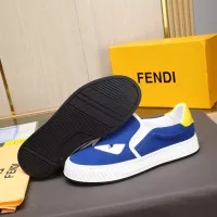 $76.00 USD Fendi Casual Shoes For Men #1318761