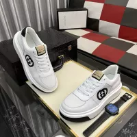$85.00 USD Gucci Casual Shoes For Men #1318764