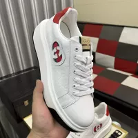 $85.00 USD Gucci Casual Shoes For Men #1318766