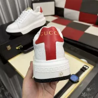 $85.00 USD Gucci Casual Shoes For Men #1318766