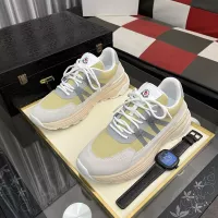 $88.00 USD Moncler Casual Shoes For Men #1318776
