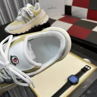 $88.00 USD Moncler Casual Shoes For Men #1318776