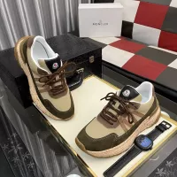 $88.00 USD Moncler Casual Shoes For Men #1318777