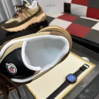 $88.00 USD Moncler Casual Shoes For Men #1318777