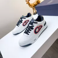 $80.00 USD Christian Dior Casual Shoes For Men #1318778