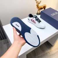 $80.00 USD Christian Dior Casual Shoes For Men #1318778
