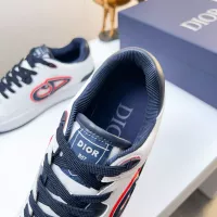 $80.00 USD Christian Dior Casual Shoes For Men #1318778