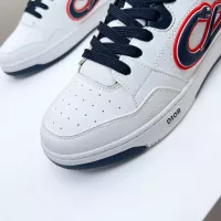 $80.00 USD Christian Dior Casual Shoes For Men #1318778