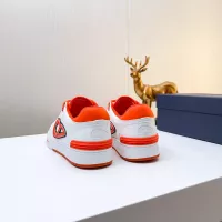 $80.00 USD Christian Dior Casual Shoes For Men #1318779