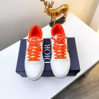 $80.00 USD Christian Dior Casual Shoes For Men #1318779