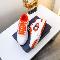 $80.00 USD Christian Dior Casual Shoes For Men #1318779