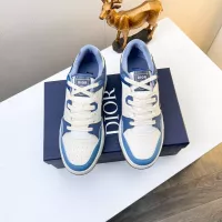 $80.00 USD Christian Dior Casual Shoes For Men #1318780