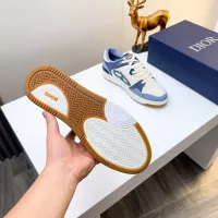 $80.00 USD Christian Dior Casual Shoes For Men #1318780