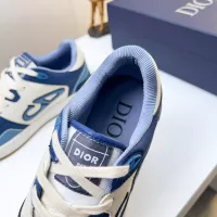 $80.00 USD Christian Dior Casual Shoes For Men #1318780