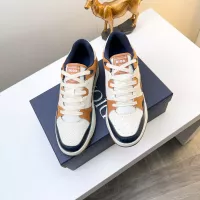 $80.00 USD Christian Dior Casual Shoes For Men #1318781