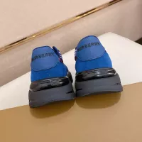 $85.00 USD Burberry Casual Shoes For Men #1318782