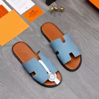 $52.00 USD Hermes Slippers For Men #1318788