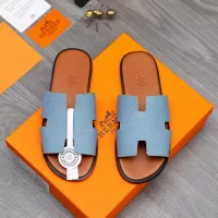 $52.00 USD Hermes Slippers For Men #1318788