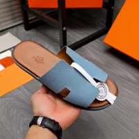 $52.00 USD Hermes Slippers For Men #1318788