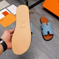 $52.00 USD Hermes Slippers For Men #1318788