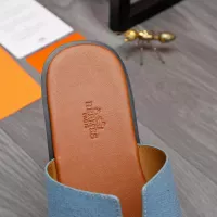 $52.00 USD Hermes Slippers For Men #1318788