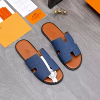 $52.00 USD Hermes Slippers For Men #1318789