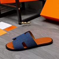 $52.00 USD Hermes Slippers For Men #1318789