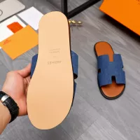 $52.00 USD Hermes Slippers For Men #1318789