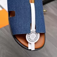 $52.00 USD Hermes Slippers For Men #1318789
