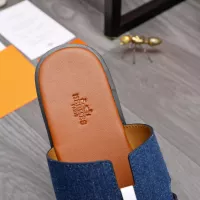 $52.00 USD Hermes Slippers For Men #1318789