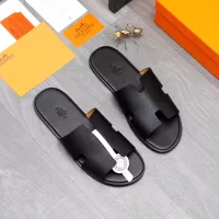 $52.00 USD Hermes Slippers For Men #1318791