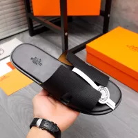 $52.00 USD Hermes Slippers For Men #1318791