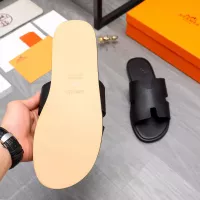 $52.00 USD Hermes Slippers For Men #1318791