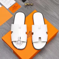 $52.00 USD Hermes Slippers For Men #1318793