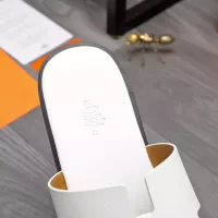$52.00 USD Hermes Slippers For Men #1318793