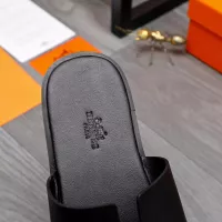 $52.00 USD Hermes Slippers For Men #1318794