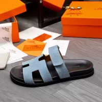 $68.00 USD Hermes Slippers For Men #1318795