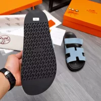 $68.00 USD Hermes Slippers For Men #1318795