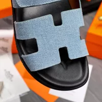 $68.00 USD Hermes Slippers For Men #1318795