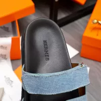 $68.00 USD Hermes Slippers For Women #1318796