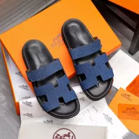 $68.00 USD Hermes Slippers For Men #1318797