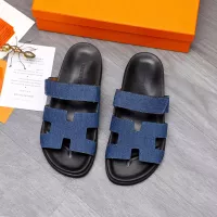 $68.00 USD Hermes Slippers For Men #1318797