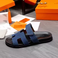$68.00 USD Hermes Slippers For Men #1318797